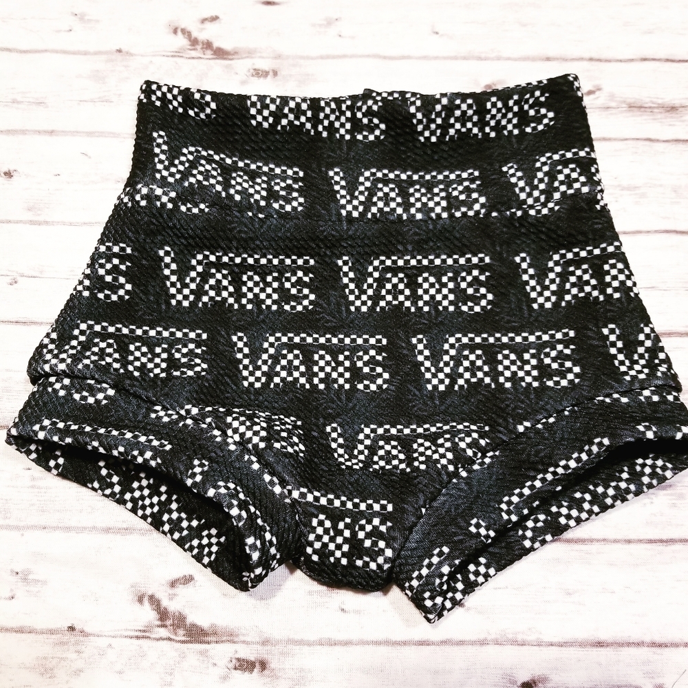 Van's bummies